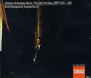 The Six Partitas, BWV 825-830
