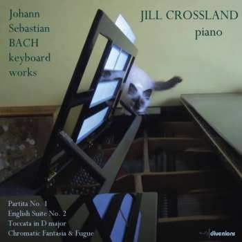 Album Johann Sebastian Bach: Keyboard Works