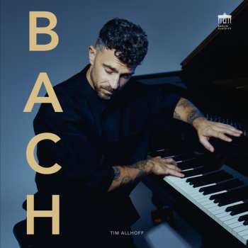 Album Johann Sebastian Bach: Klavierwerke