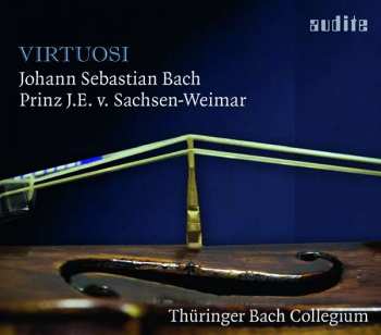 CD Johann Sebastian Bach: Virtuosi