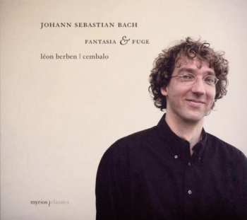 Album Johann Sebastian Bach: Chromatische Fantasie & Fuge Bwv 903