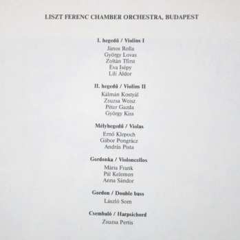 2LP/Coffret Johann Sebastian Bach: Die Kunst Der Fuge