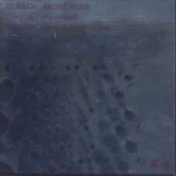 3CD/Coffret Johann Sebastian Bach: L´Orgue Concertant. Sinfonias, Sonates & Concertos