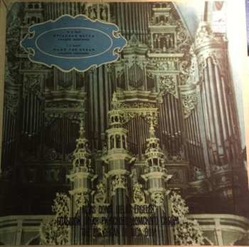 2LP/Coffret Johann Sebastian Bach: Органная Месса