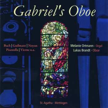 Album Johann Sebastian Bach: Musik Für Oboe & Orgel - Gabriel's Oboe