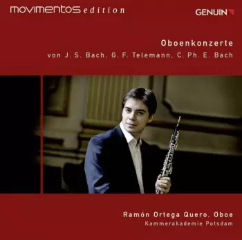 Oboenkonzerte