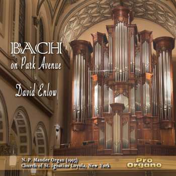 CD Johann Sebastian Bach: Orgelwerke