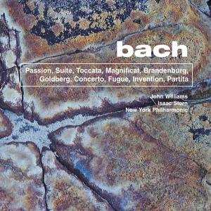3CD Johann Sebastian Bach: Passion, Suite, Toccata, Magnificat, Brandenburg, Goldberg, Concerto, Fugue, Invention, Partita