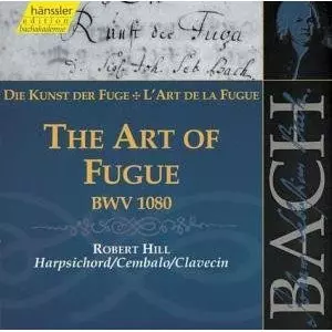 The Art Of Fugue BWV 1080