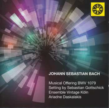 Album Johann Sebastian Bach: Musical Offering