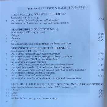 CD Johann Sebastian Bach: Small Gifts