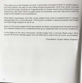 2CD Johann Sebastian Bach: Sonatas & Partitas