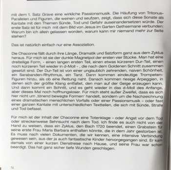 2CD Johann Sebastian Bach: Sonatas & Partitas