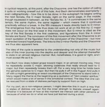 2CD Johann Sebastian Bach: Sonatas & Partitas