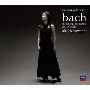 2SACD Johann Sebastian Bach: The Sonatas And Partitas For Violin Solo = 無伴奏ヴァイオリン・ソナタ＆パルティータ (全曲) LTD
