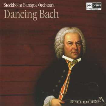 SACD Johann Sebastian Bach: Dancing Bach