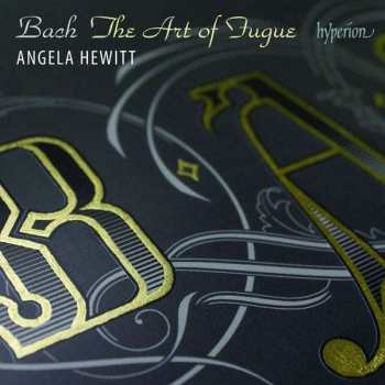 Album Johann Sebastian Bach: The Art Of  Fugue