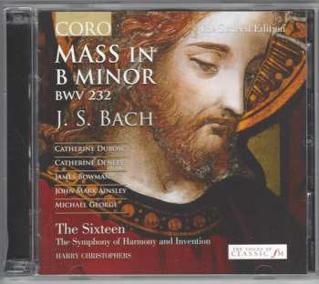 5CD/Coffret Johann Sebastian Bach: The Bach Collection