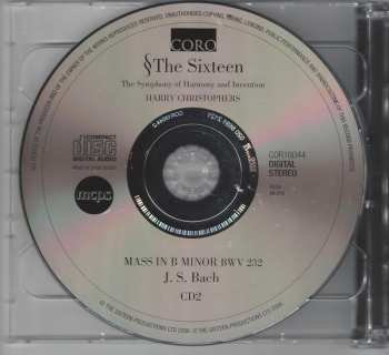 5CD/Coffret Johann Sebastian Bach: The Bach Collection