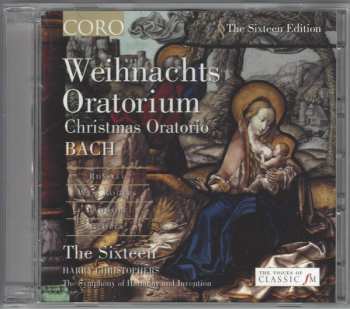 5CD/Coffret Johann Sebastian Bach: The Bach Collection