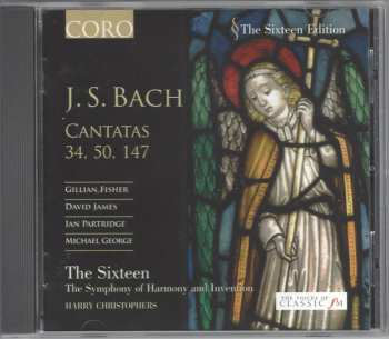 5CD/Coffret Johann Sebastian Bach: The Bach Collection