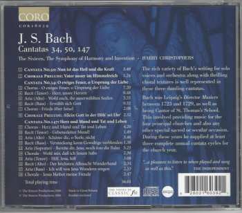 5CD/Coffret Johann Sebastian Bach: The Bach Collection