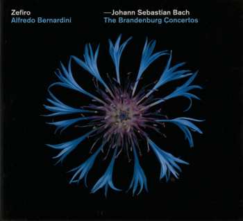 2CD Johann Sebastian Bach: The Brandenburg Concertos