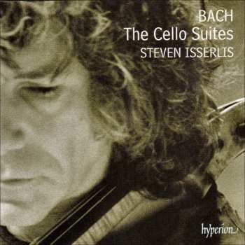 3LP Johann Sebastian Bach: Bach: The Cello Suites