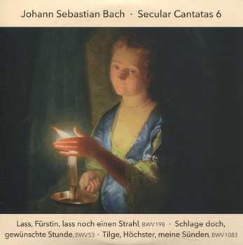 Coffret/10SACD Johann Sebastian Bach: The Secular Cantatas