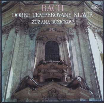 5LP/Coffret Johann Sebastian Bach: Dobře Temperovaný Klavír (77 2)(5xLP + BOX)