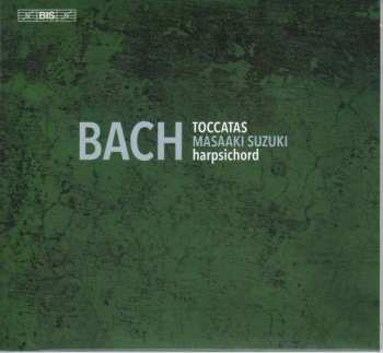 SACD Johann Sebastian Bach: Toccatas