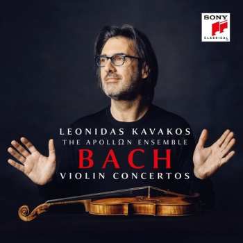 Album Johann Sebastian Bach: Violinkonzerte Bwv 1041,1042,1052r,1056r