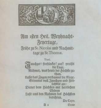 3CD Johann Sebastian Bach: Weihnachtsoratorium