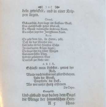 3CD Johann Sebastian Bach: Weihnachtsoratorium