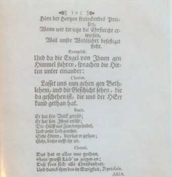 3CD Johann Sebastian Bach: Weihnachtsoratorium