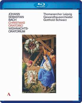 Blu-ray Johann Sebastian Bach: Weihnachtsoratorium Bwv 248