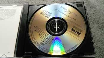 CD Johann Strauss Jr.: 100 Most Famous Waltzes, Overtures, Polkas And Marches Volume 3