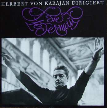 3LP/Coffret Herbert von Karajan: Die Fledermaus (3xLP + BOX + BOOKLET)