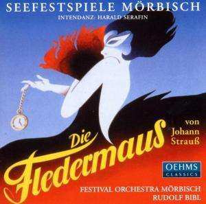 CD Johann Strauss Jr.: Die Fledermaus