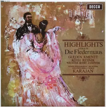 Die Fledermaus (Highlights)