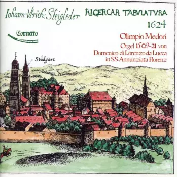 Ricercar Tabulatura 1624