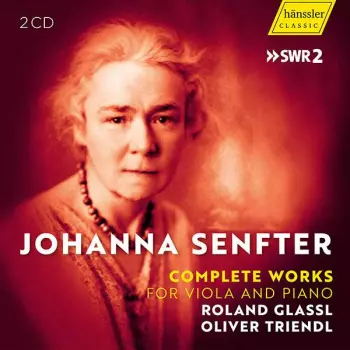 Sämtliche Werke Für Viola & Klavier