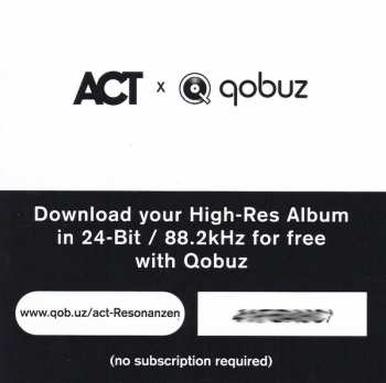 LP Johanna Summer: Resonanzen