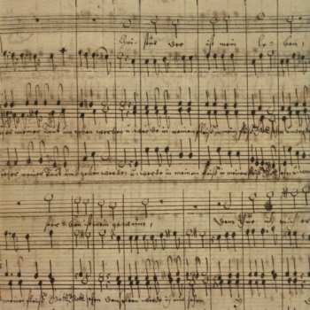 2CD/Coffret Johann Christoph Bach: Bach Motetten