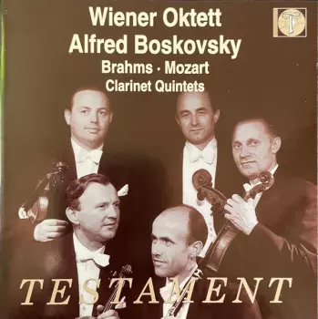 Clarinet Quintets