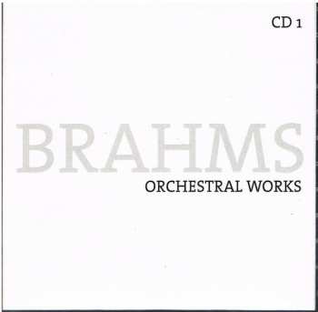 46CD/Coffret Johannes Brahms: Complete Edition LTD
