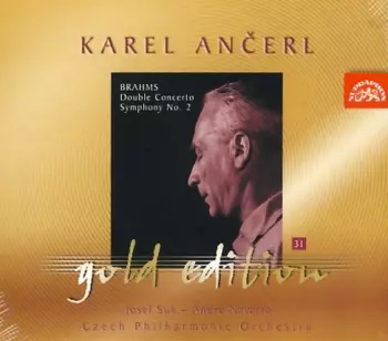 Double Concerto, Symphony No. 2