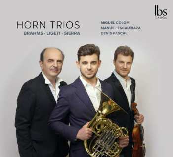 CD Johannes Brahms: Horntrio Op.40
