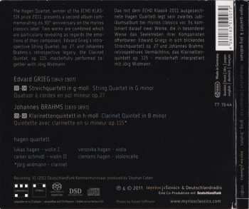 SACD Edvard Grieg: Introspective - Retrospective