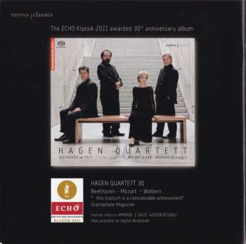 SACD Edvard Grieg: Introspective - Retrospective